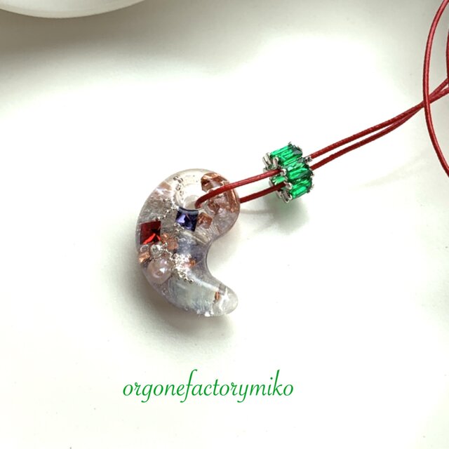 三種の神器 勾玉 六芒星 導き 引き寄せ 幸運メモリーオイル入り  