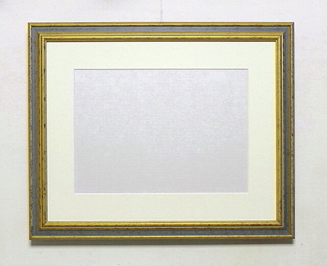 FLOWER」(47.0x37.0cm)(画紙にアクリル絵の具)（アートメータ－36.000