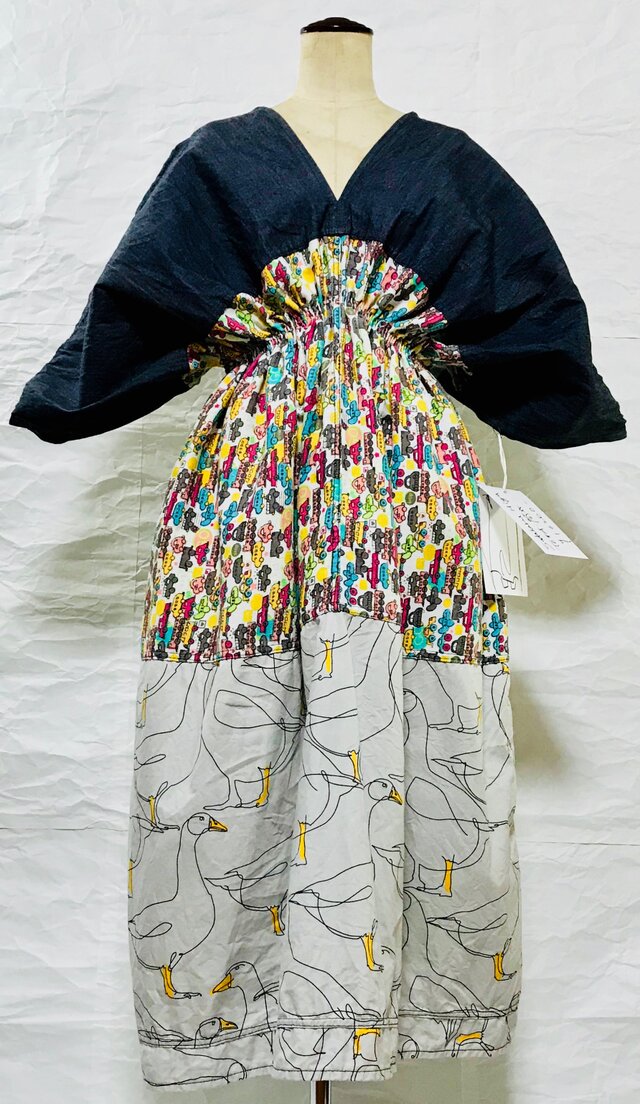 SADAHARU HIGA HAUTE COUTURE・TOGA・筒衣の画像1枚目
