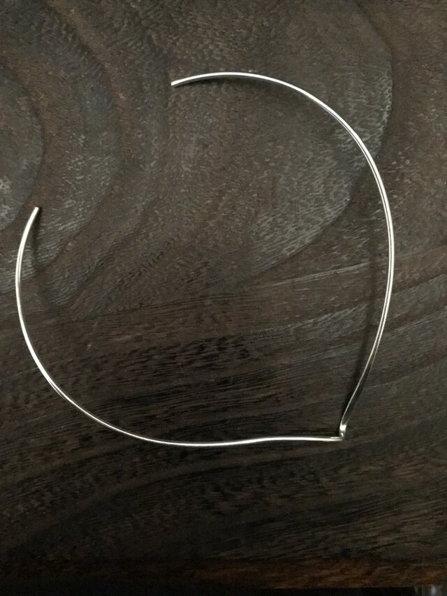 Silver Chokerの画像1枚目