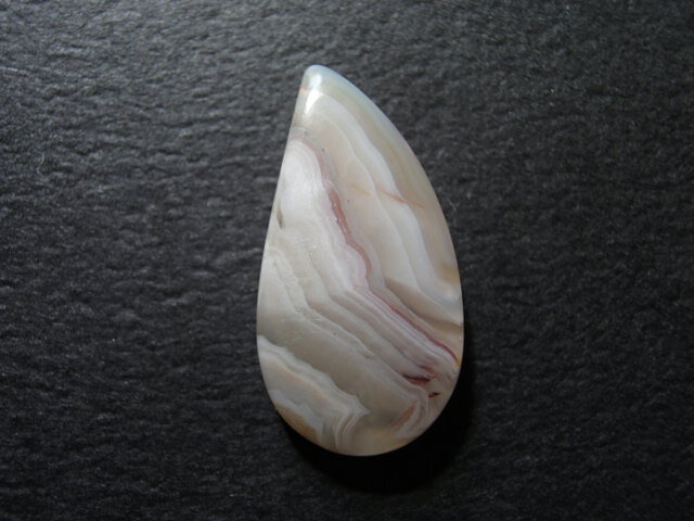 【sale】クレイジーレースアゲート 20mm ルースの画像1枚目