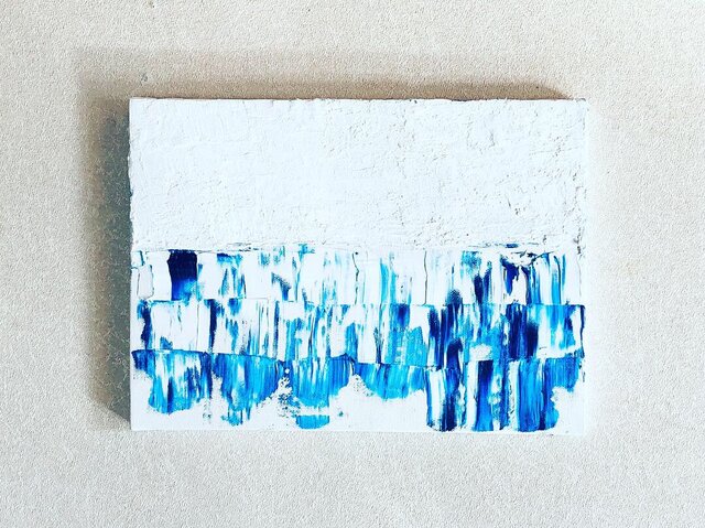 Work 08.03'19 ー Winter fall ーの画像1枚目