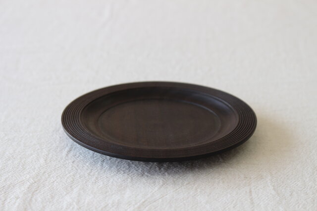 ポプラの豆皿の画像1枚目