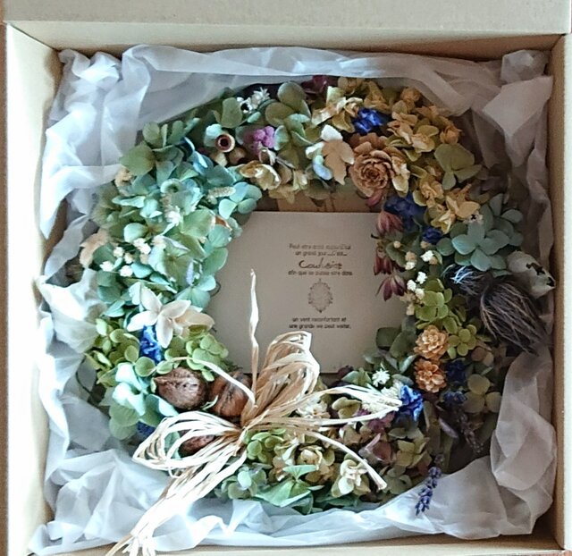 フラワー・リース kurumi フラワー・リース kurumi 商品 – Kurumi Succulents