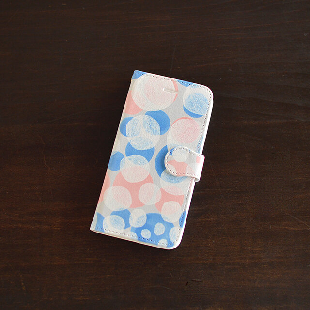 iPhone7&8 ケース / foamの画像1枚目