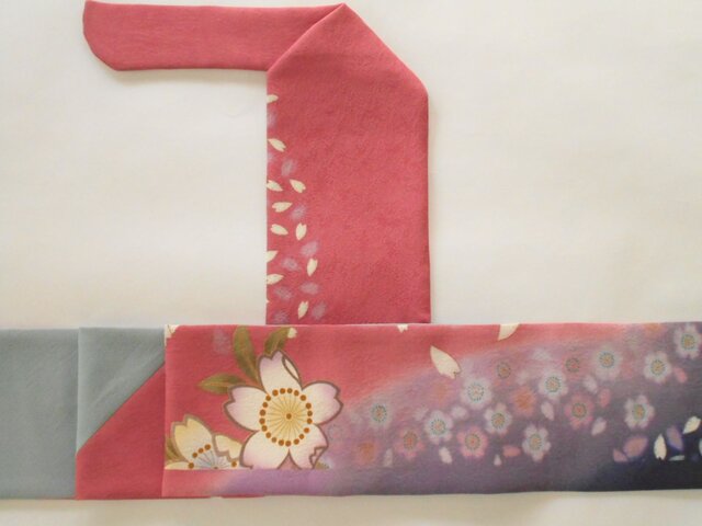 弓巻き 桜の画像1枚目