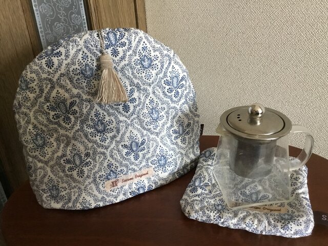 ティーコジー&ティーマットの画像1枚目