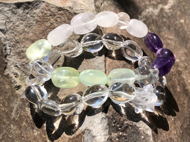 タンブル水晶角なし可愛いデザブレ 【公式通販】