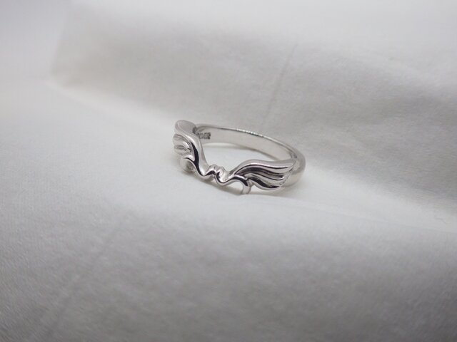 silver ringの画像1枚目