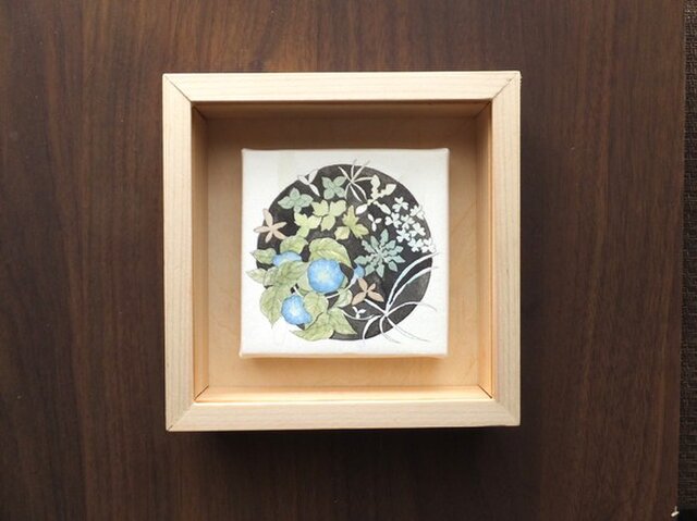 《原画》咲きそろい(4)の画像1枚目