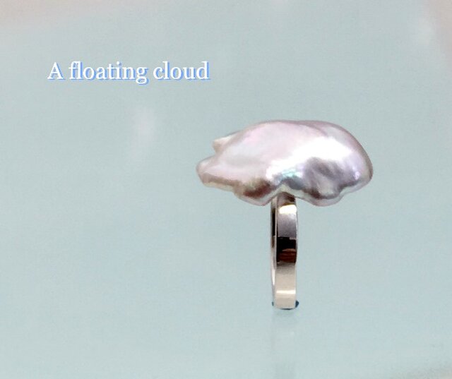 A floating cloud(浮雲)の画像1枚目