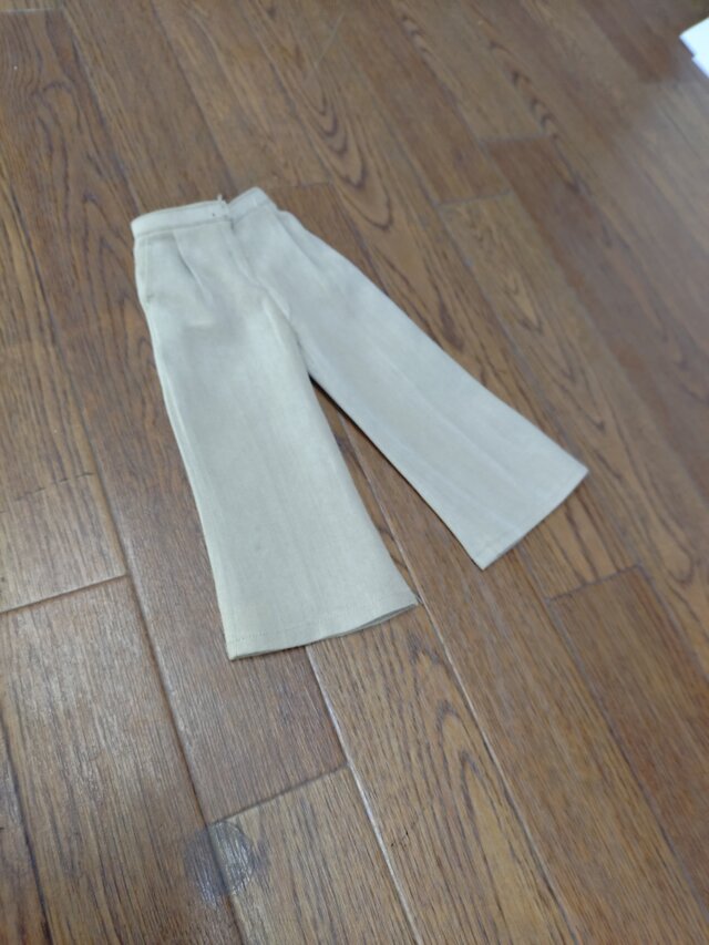 受注製作♪ワイドパンツ♪パンツ