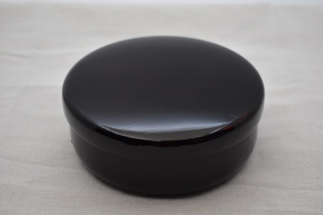 菓子器 黒漆研出 | iichi ハンドメイド・アンティーク・食品・ギフト 