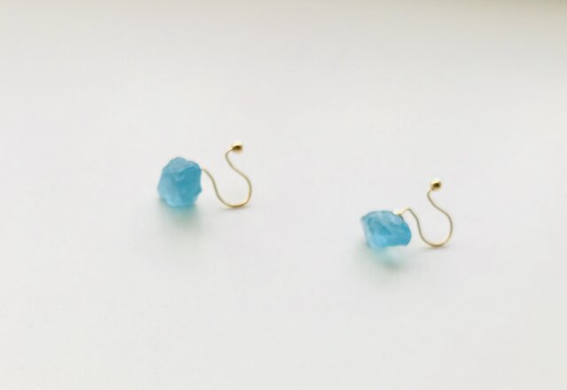 Blue sugar Apatiteの画像1枚目