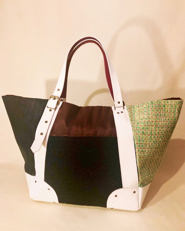 tote bag -caprice-1の画像1枚目