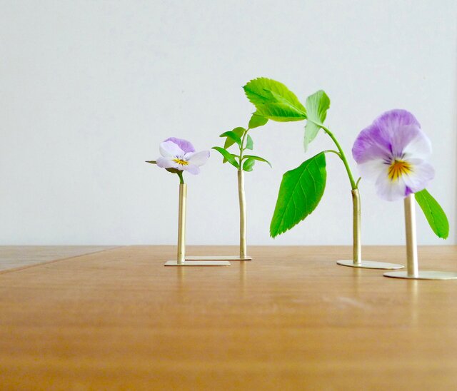 イチリンザシ vase-mini-1の画像1枚目