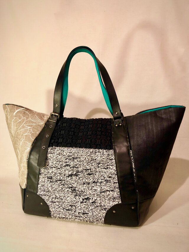 tote bag -caprice-5の画像1枚目
