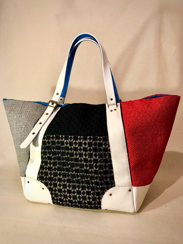 tote bag -caprice-6の画像1枚目