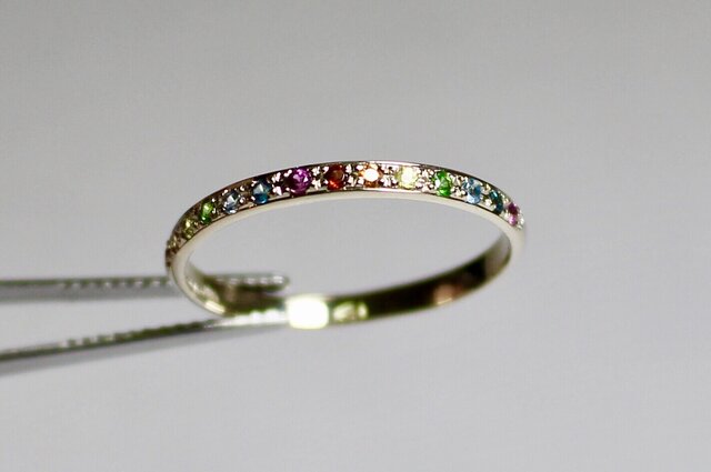 Rainbow Ringの画像1枚目