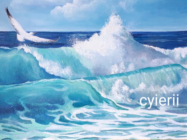 Vague(波)の画像1枚目