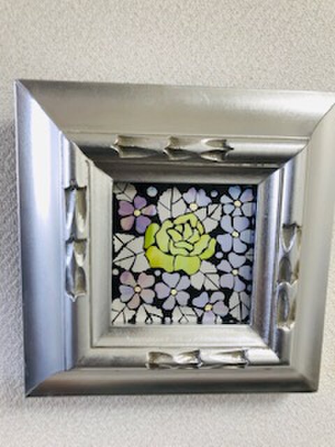 パールのお花の画像1枚目