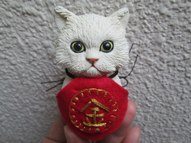 金太郎・ねこの画像1枚目