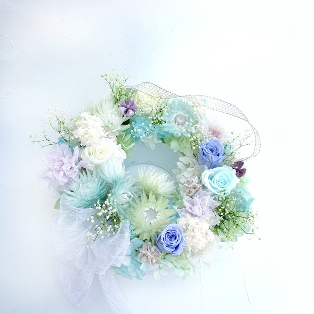 Icy color サークルアレンジの画像1枚目