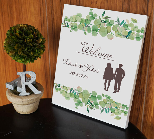 ウェルカムボード m.xoxo_10 ウェルカムボード m.xoxo_10 ウェルカムボード m.xoxo_10