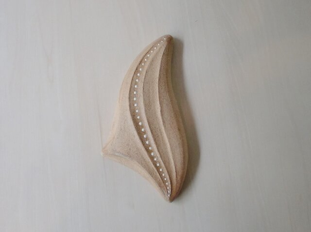 壁掛けオブジェの画像1枚目