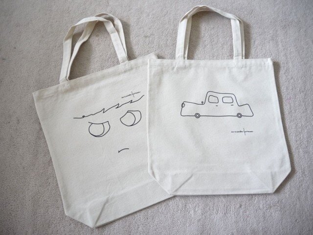 トートバッグの画像1枚目