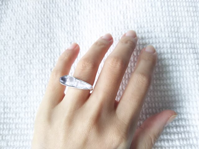 リング クンツァイトの画像1枚目
