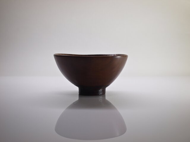 編笠形茶椀「素心」の画像1枚目