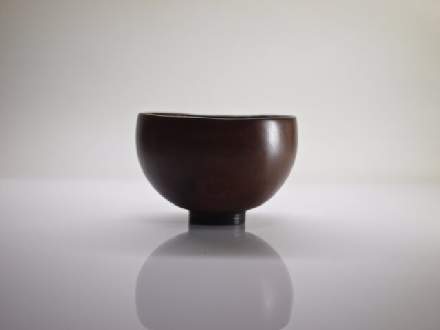 輪形茶椀 「玉」の画像1枚目