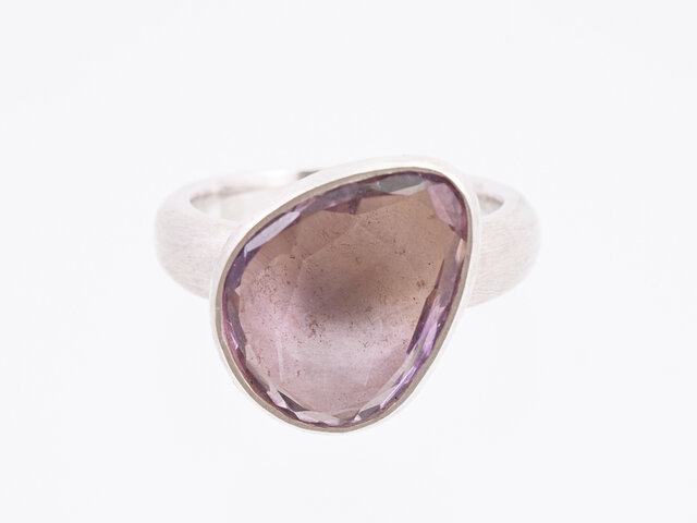 Ametrine Ringの画像1枚目