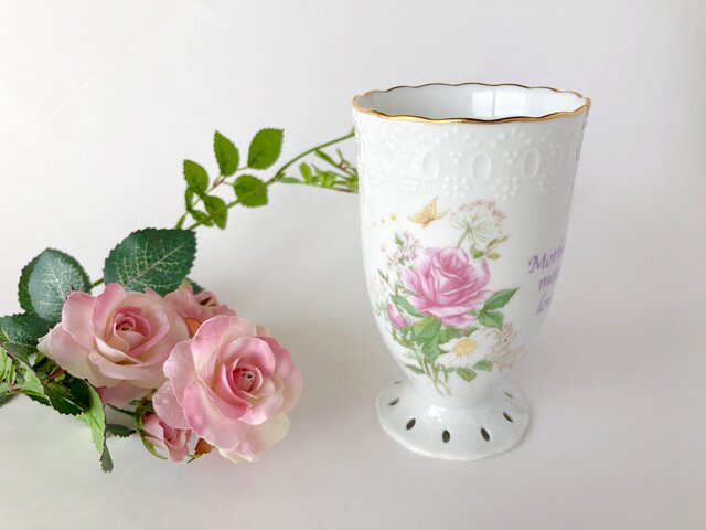 Mother means love♡ゴブレットの画像1枚目