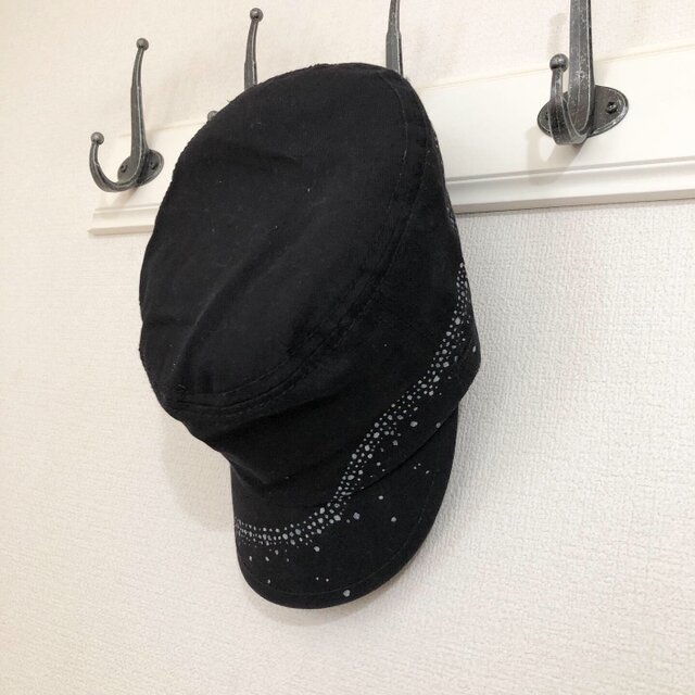 ワークキャップ kirakiraの画像1枚目