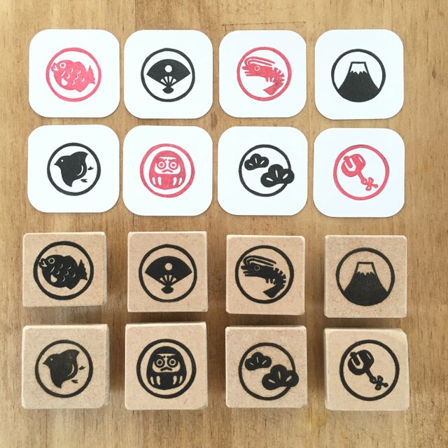 セットでお得!めでたいシリーズ コンプリートセットの画像1枚目