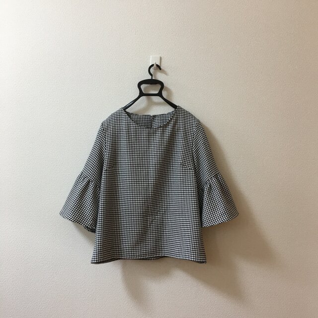 ブラウス チドリの画像1枚目