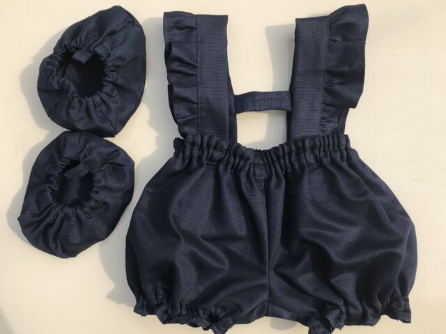 3色!選べる出産祝いに可愛い女の子セットの画像1枚目
