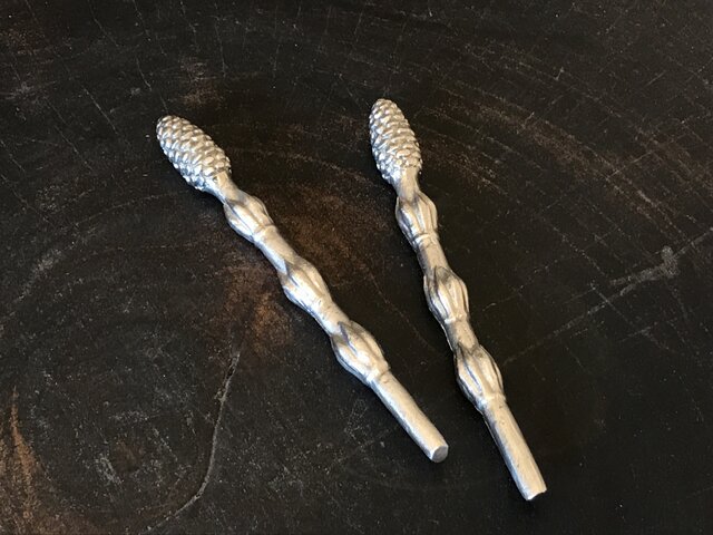 ツクシの箸置きの画像1枚目
