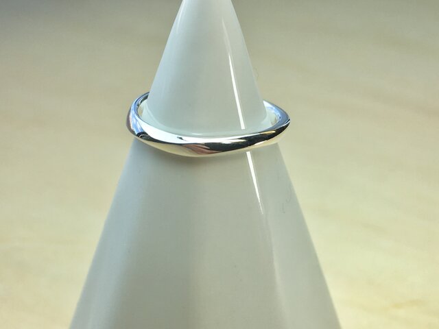 【twist ring 】SV925の画像1枚目