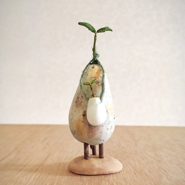 2799.bud 三本脚 種守の画像1枚目