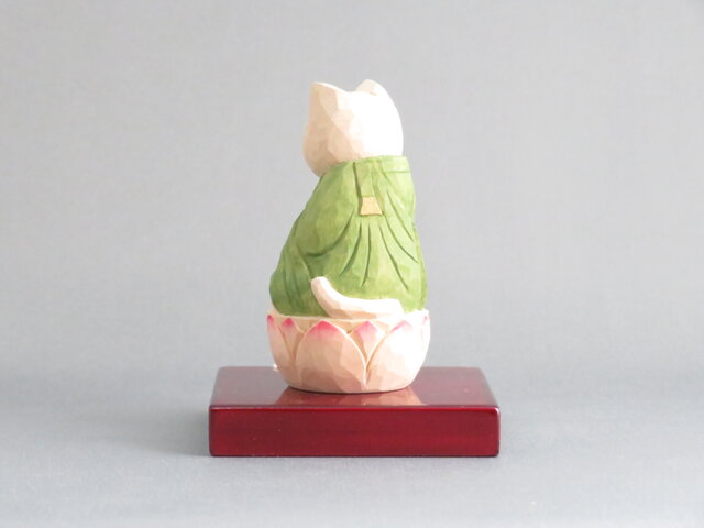 【アンティーク】猫のサックス 木彫 ビンテージ アンティーク】猫のサックス 木彫 ビンテージ