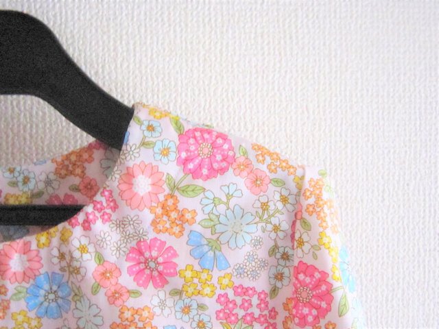 花のブラウス88の画像1枚目