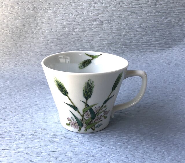 マグカップ 麦(小ぶり)の画像1枚目