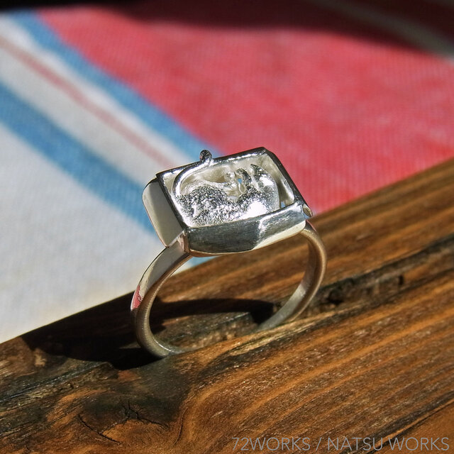 ねるねこリング Nap Cat Ring ９