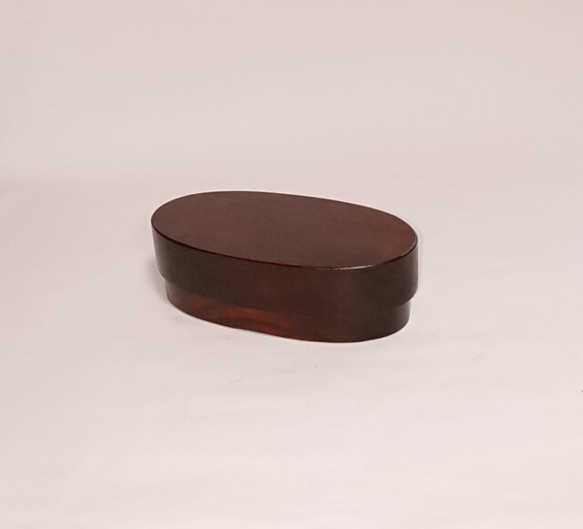 漆塗り 楕円形 菓子器 箱付き it-6056ddcc2842b-1200.jpg