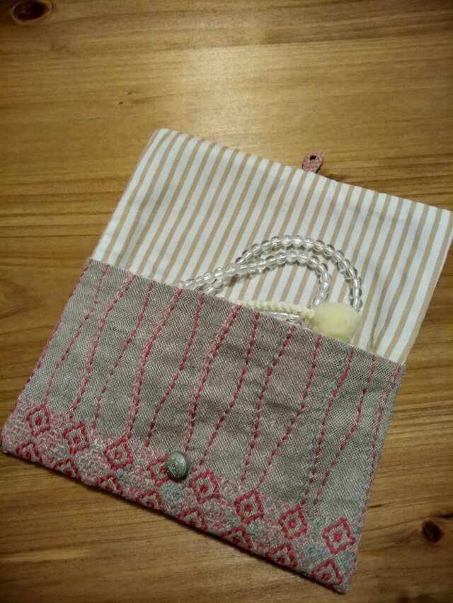 念珠入れの画像1枚目