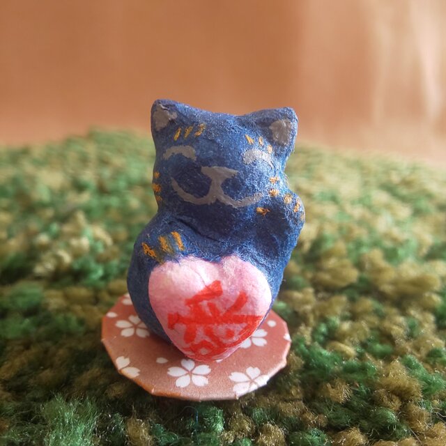 愛情まねきねこの画像1枚目
