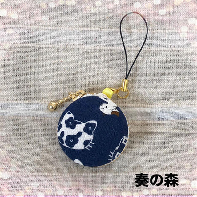 181210 マカロンケース(ねこ)の画像1枚目